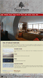 Mobile Screenshot of hotel-tannenheim.com